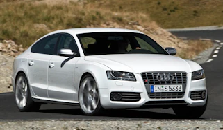 Audi S5 Sportback review