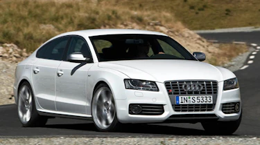 Audi S5 Sportback review
