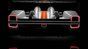 Caterham Lola SP/300R track car