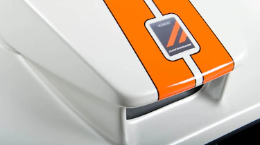 Caterham Lola SP/300R track car