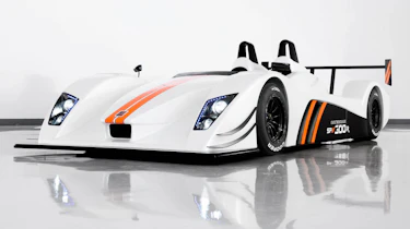 Caterham Lola SP/300R track car
