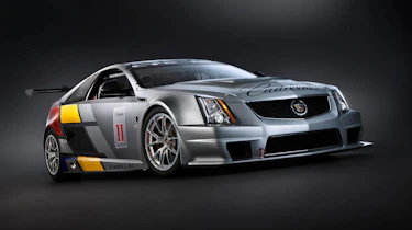 Cadillac CTS-V Coupe racing car