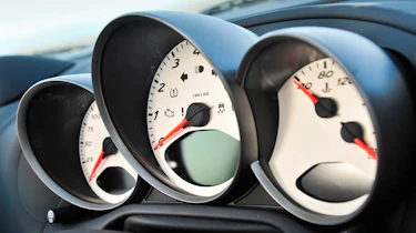Porsche Boxter Spyder v Ferrari 360 Spider