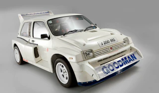 Birth of an icon: MG Metro 6R4