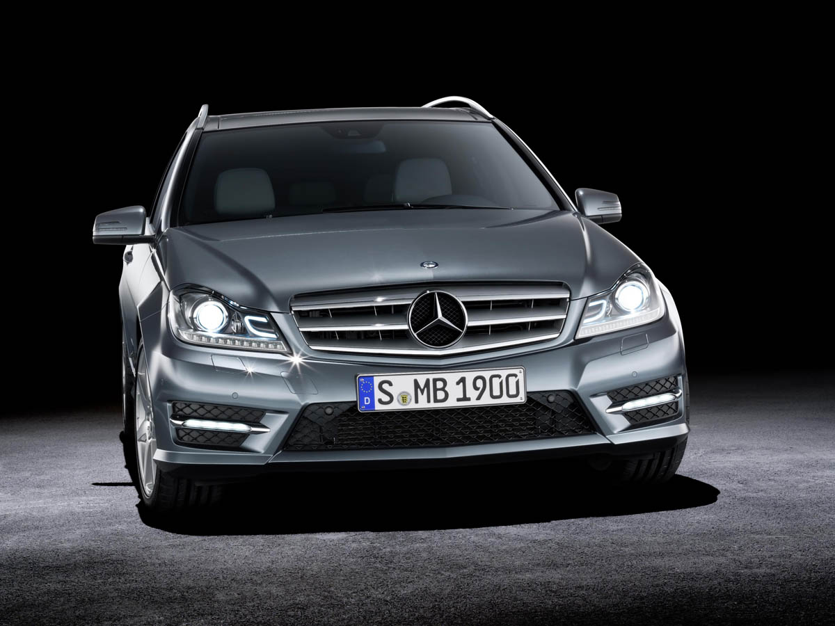 New Mercedes-Benz C-Class revealed