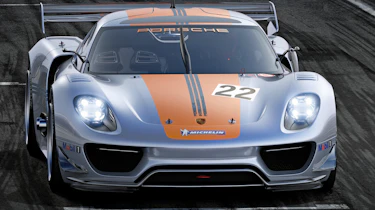 Porsche 918 RSR