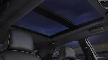 New Chrysler 300C sports saloon