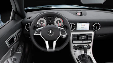 New 2011 Mercedes-Benz SLK