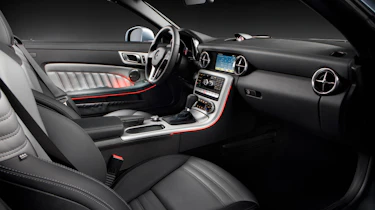 New 2011 Mercedes-Benz SLK