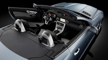 New 2011 Mercedes-Benz SLK