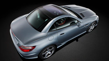 New 2011 Mercedes-Benz SLK