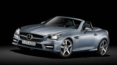 New 2011 Mercedes-Benz SLK