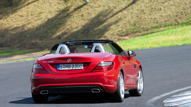 New 2011 Mercedes-Benz SLK