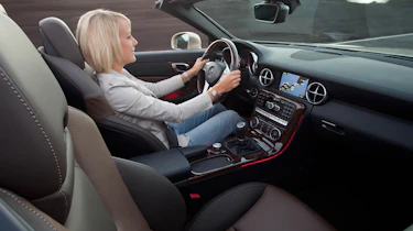 New 2011 Mercedes-Benz SLK