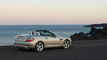 New 2011 Mercedes-Benz SLK