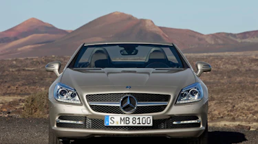 New 2011 Mercedes-Benz SLK