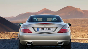 New 2011 Mercedes-Benz SLK