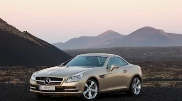 New 2011 Mercedes-Benz SLK