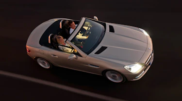 New 2011 Mercedes-Benz SLK