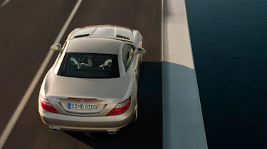 New 2011 Mercedes-Benz SLK