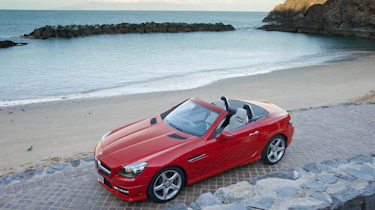 New 2011 Mercedes-Benz SLK