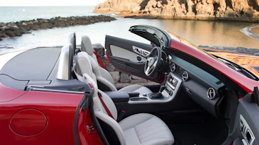 New 2011 Mercedes-Benz SLK