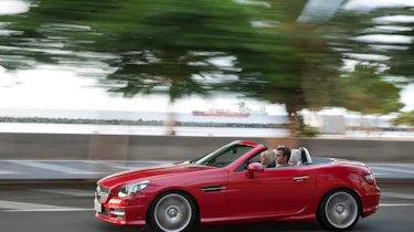New 2011 Mercedes-Benz SLK