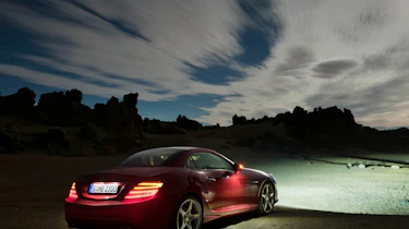 New 2011 Mercedes-Benz SLK