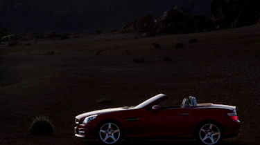 New 2011 Mercedes-Benz SLK