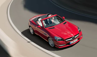New 2011 Mercedes-Benz SLK