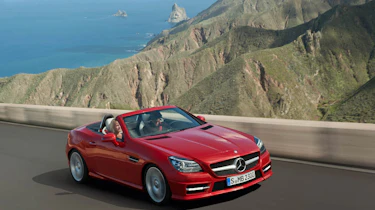 New 2011 Mercedes-Benz SLK