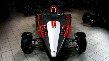 270bhp Ariel Atom Mugen revealed