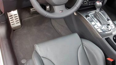 Audi RS5 quattro coupe review
