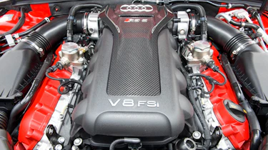 Audi RS5 quattro coupe review