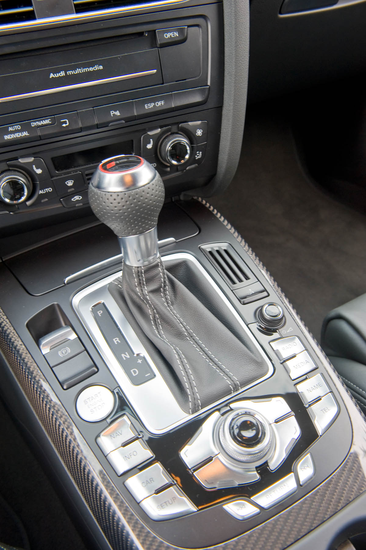 Audi RS5 quattro coupe review