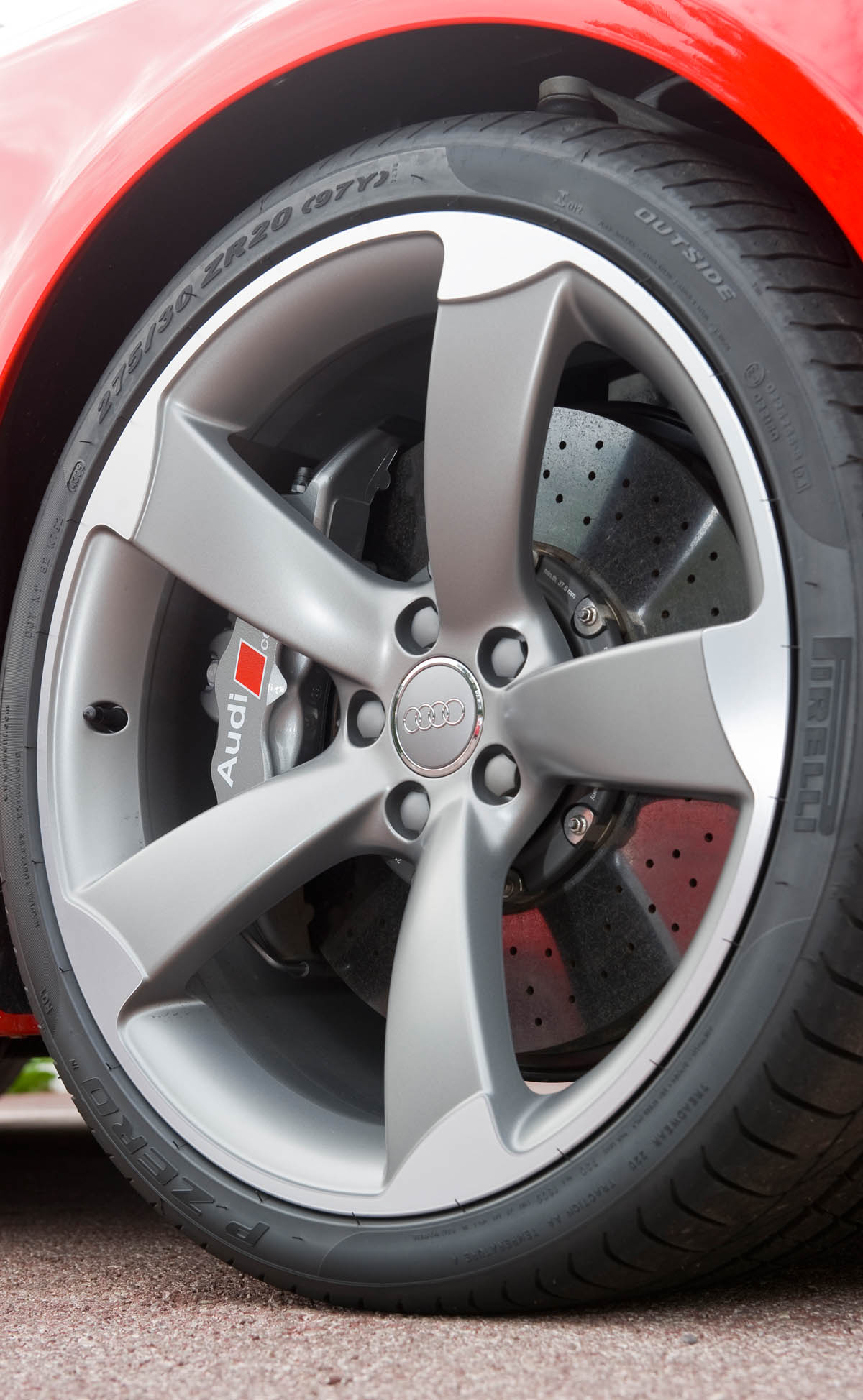 Audi RS5 quattro coupe review