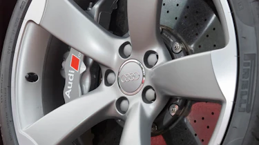 Audi RS5 quattro coupe review