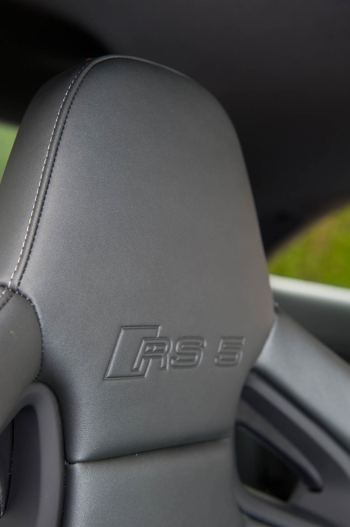 Audi RS5 quattro coupe review