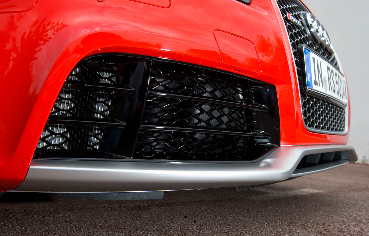 Audi RS5 quattro coupe review