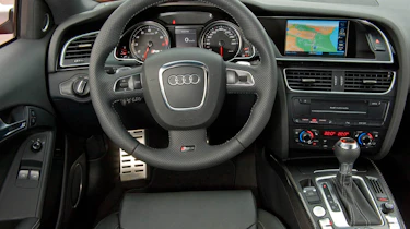 Audi RS5 quattro coupe review