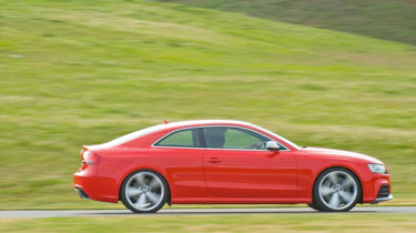 Audi RS5 quattro coupe review