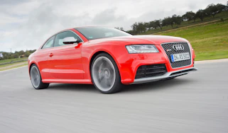 Audi RS5 quattro coupe review
