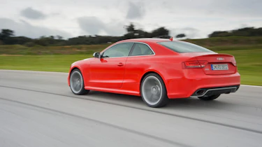 Audi RS5 quattro coupe review