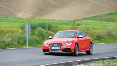 Audi RS5 quattro coupe review