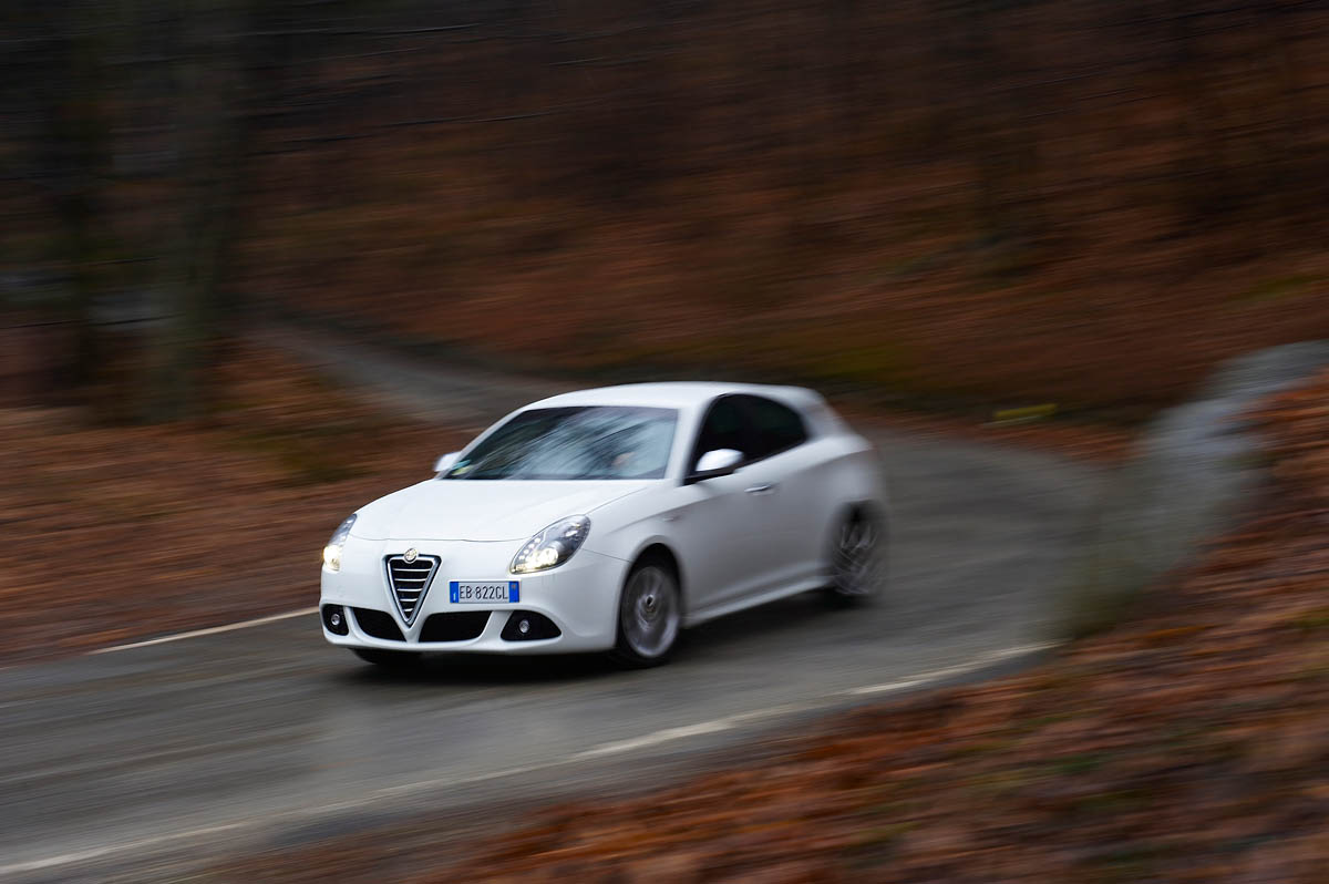 Alfa Romeo Giulietta 1.4 MultiAir review