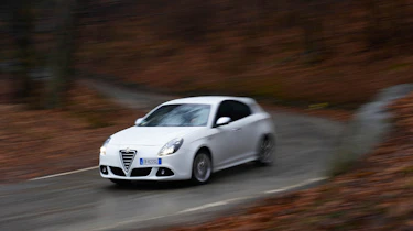 Alfa Romeo Giulietta 1.4 MultiAir review