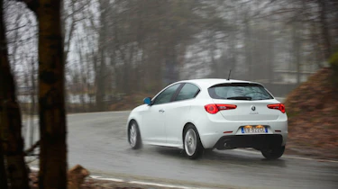 Alfa Romeo Giulietta 1.4 MultiAir review