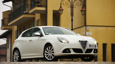 Alfa Romeo Giulietta 1.4 MultiAir review