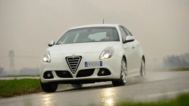 Alfa Romeo Giulietta 1.4 MultiAir review