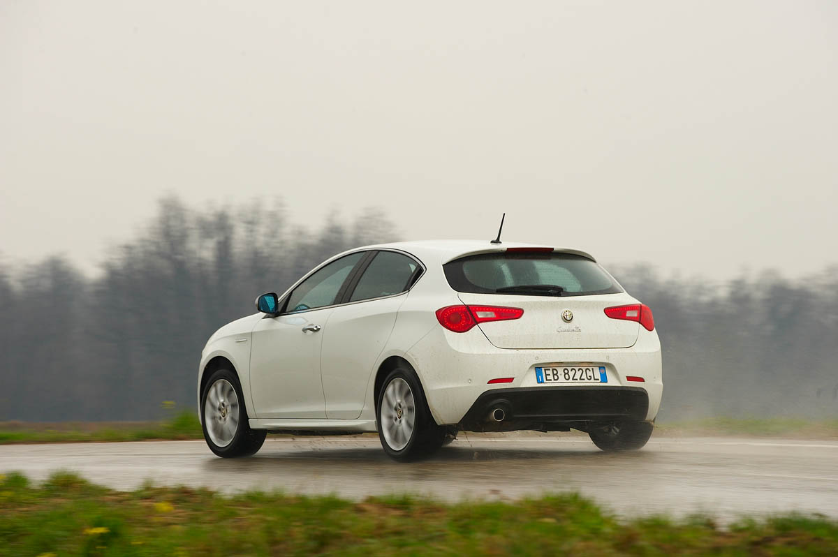 Alfa Romeo Giulietta 1.4 MultiAir review